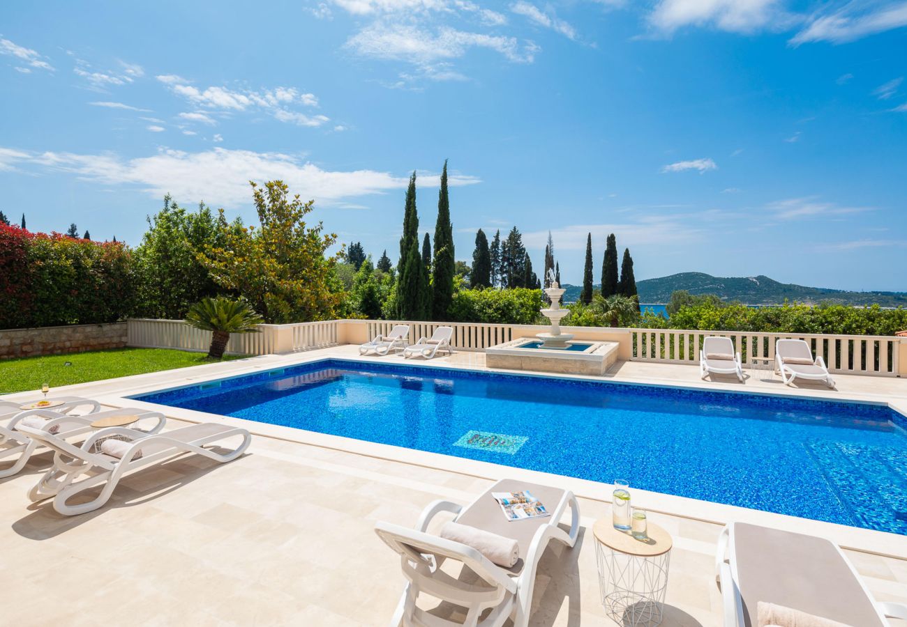 Villa in Trsteno - La Villa Dubrovnik