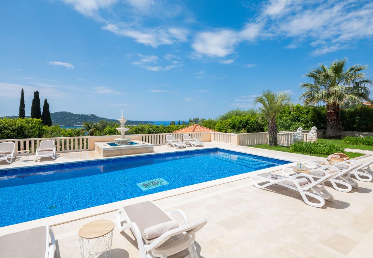 Villa in Trsteno - La Villa Dubrovnik