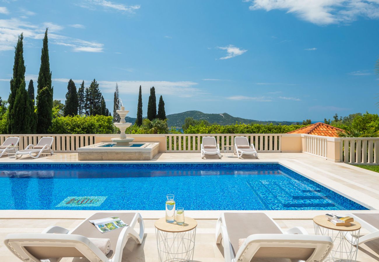 Villa in Trsteno - La Villa Dubrovnik