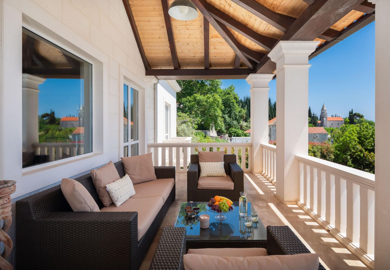 Villa in Trsteno - La Villa Dubrovnik