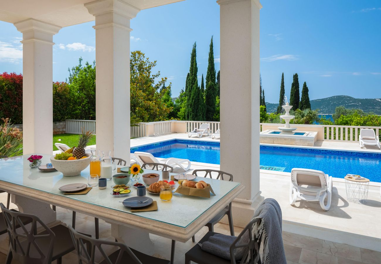 Villa in Trsteno - La Villa Dubrovnik