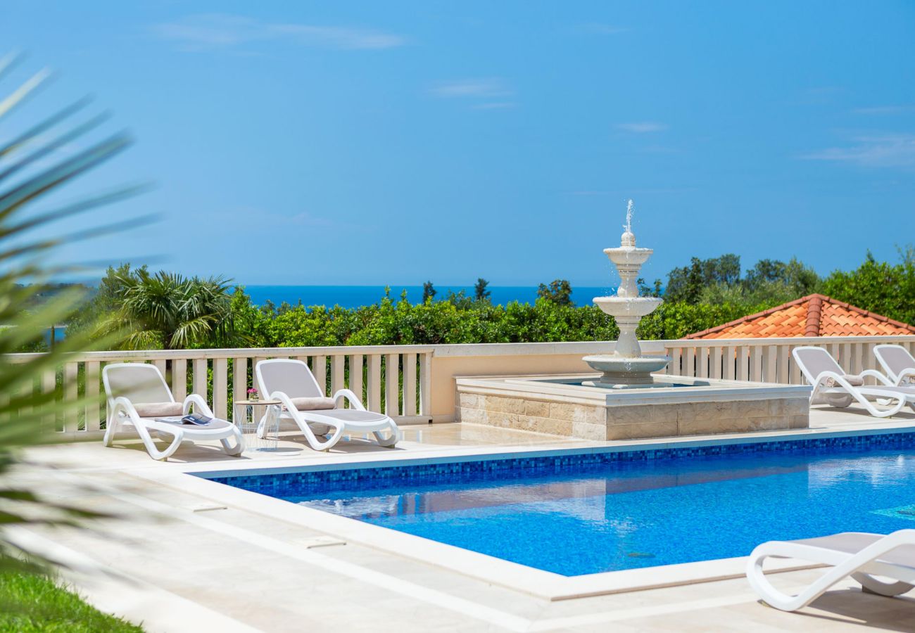 Villa in Trsteno - La Villa Dubrovnik