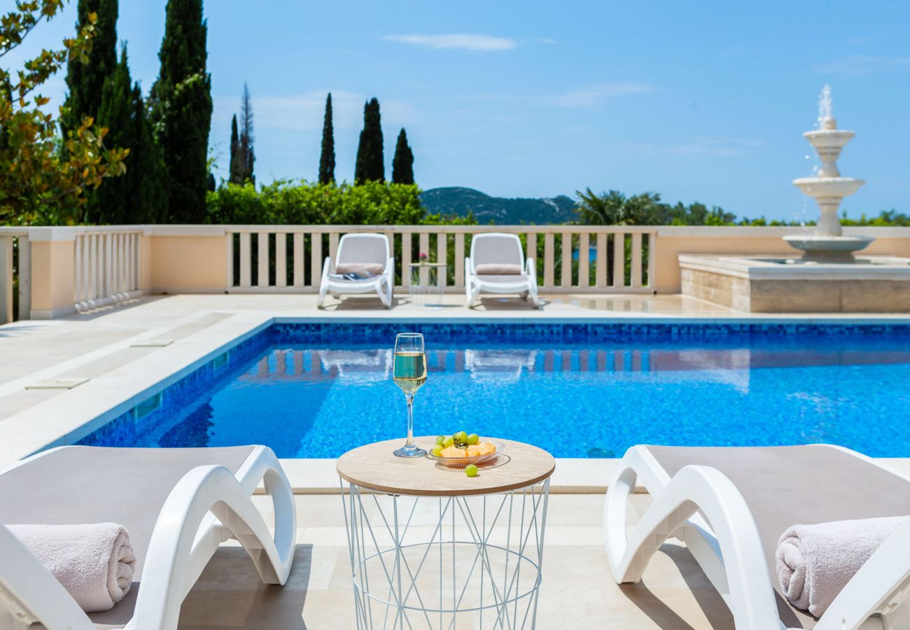 Villa in Trsteno - La Villa Dubrovnik